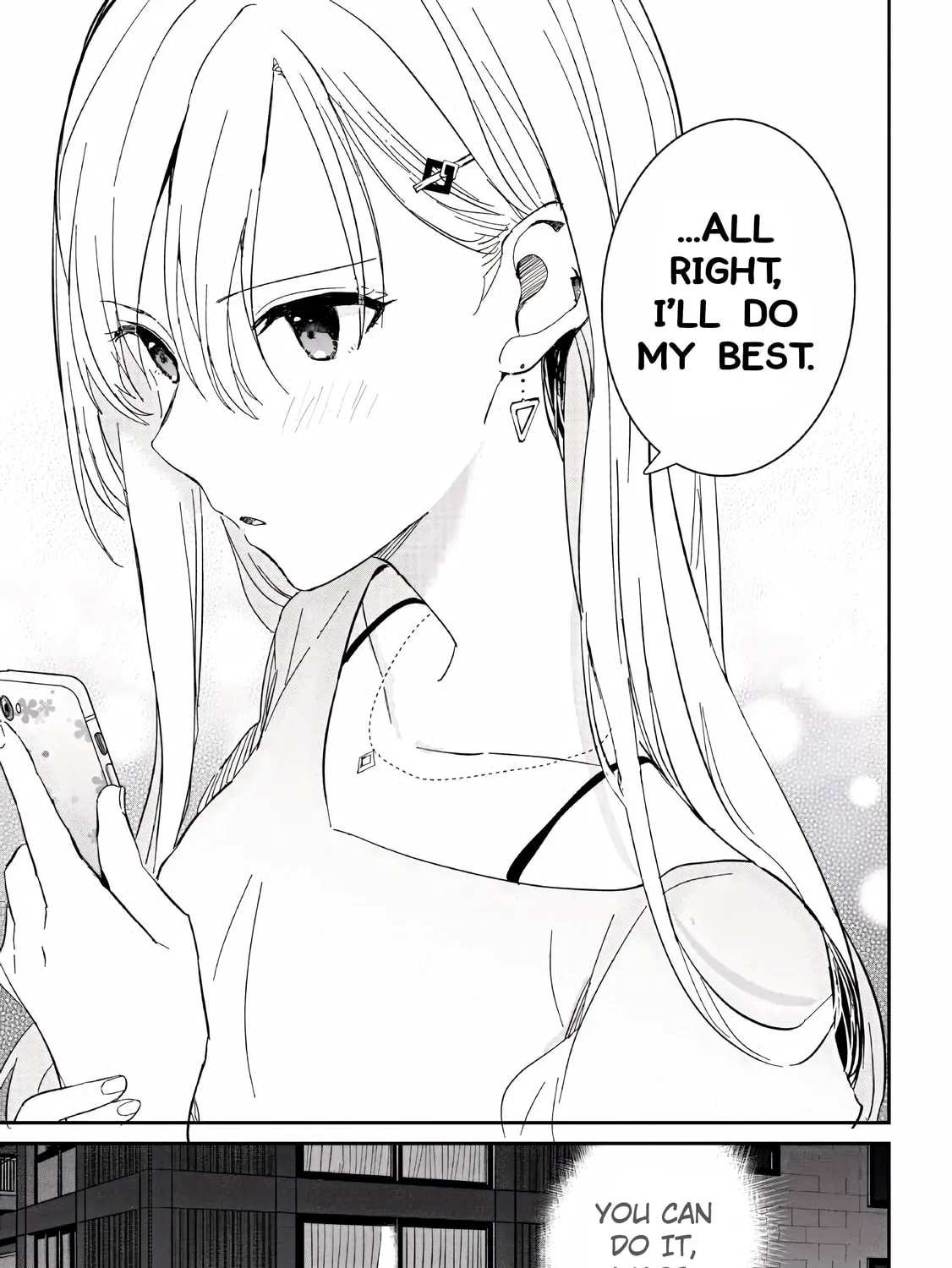 Days with My Stepsister Chapter 8.2 page 35 - 