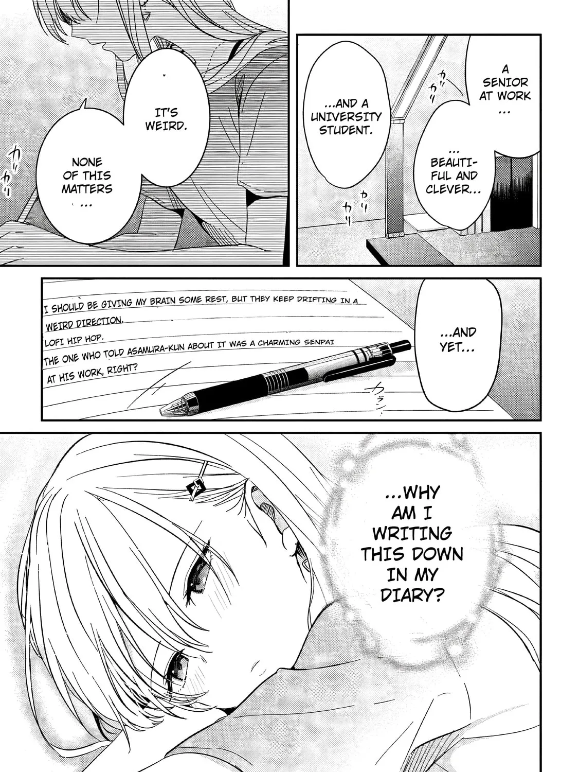 Days with My Stepsister Chapter 8.2 page 39 - 