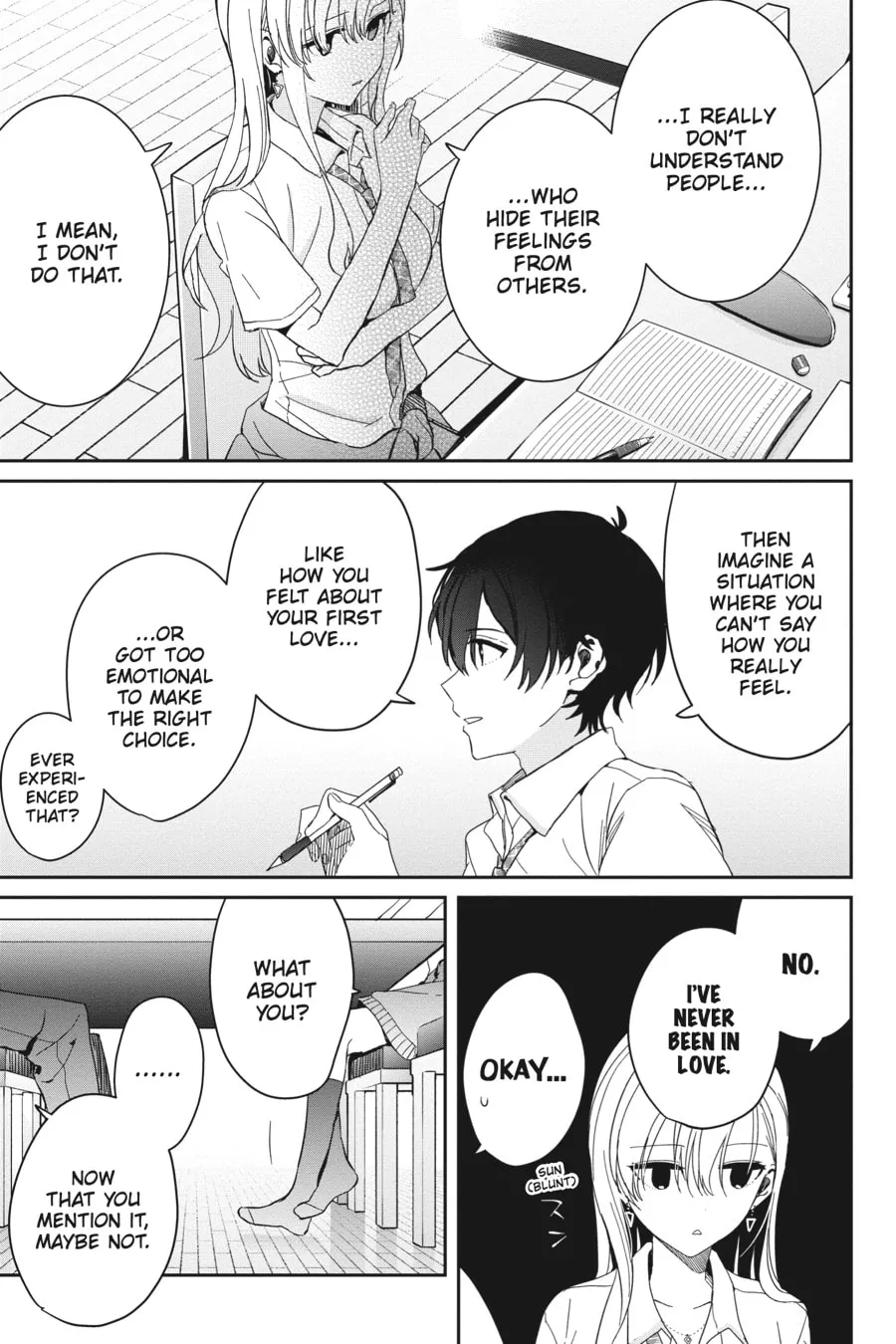 Days with My Stepsister Chapter 8 page 11 - 