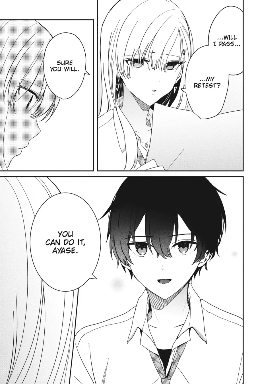 Days with My Stepsister Chapter 8 page 13 - 