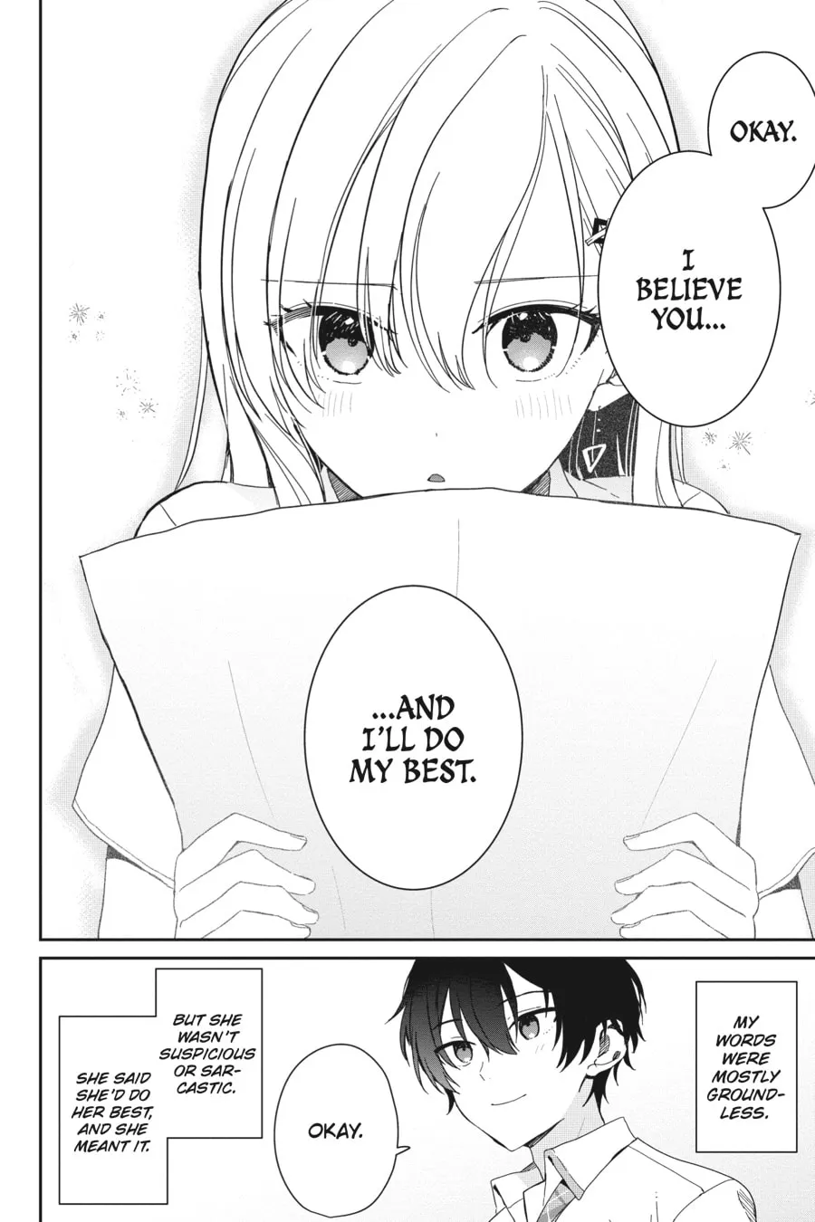 Days with My Stepsister Chapter 8 page 14 - 
