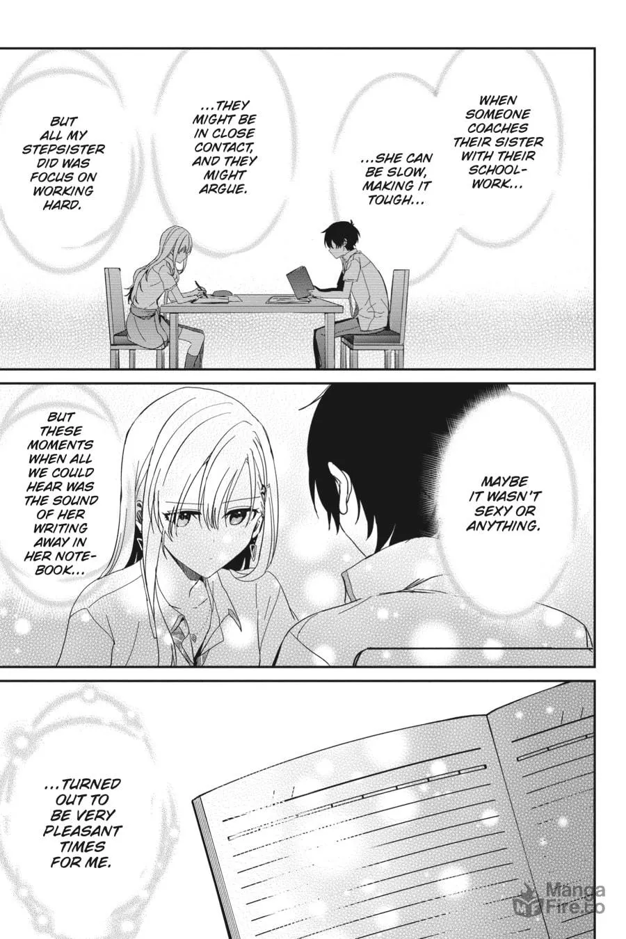 Days with My Stepsister Chapter 8 page 15 - 