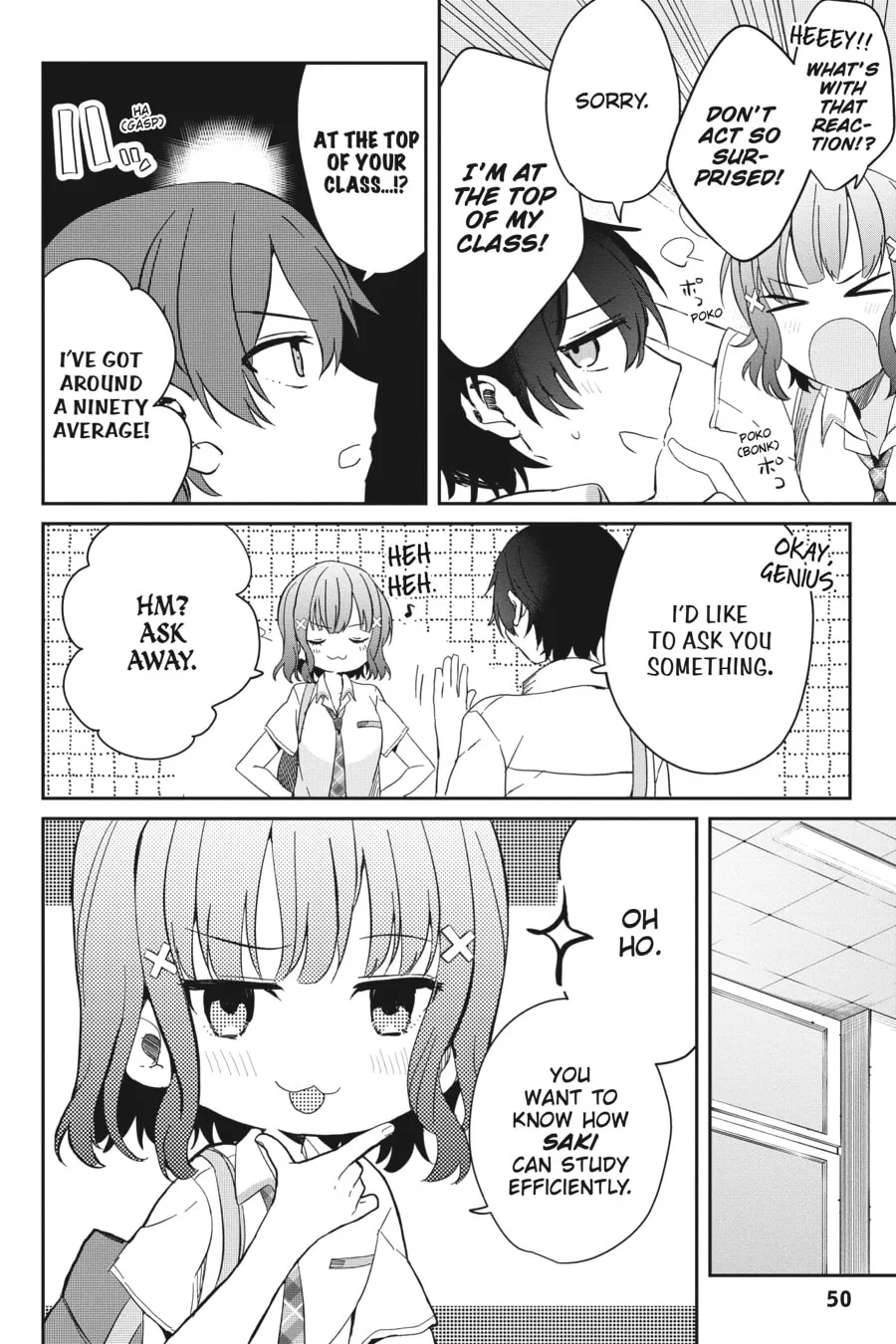 Days with My Stepsister Chapter 8 page 22 - 
