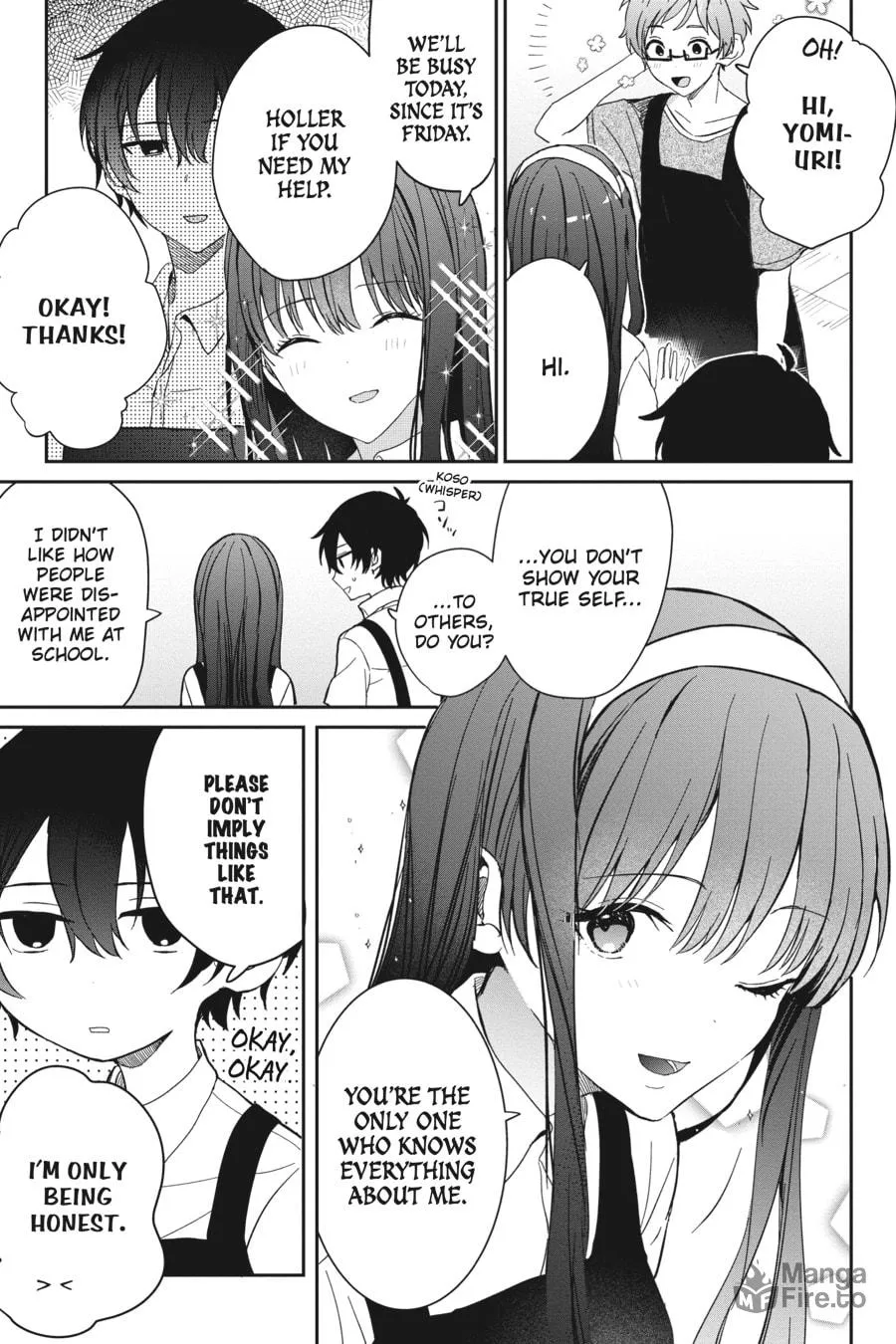 Days with My Stepsister Chapter 8 page 25 - 