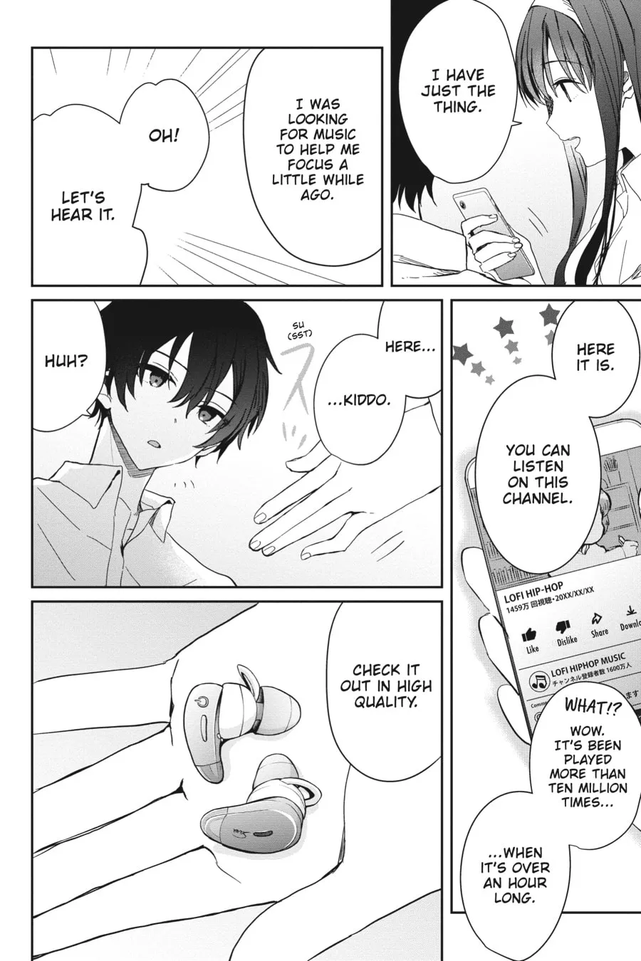 Days with My Stepsister Chapter 8 page 28 - 