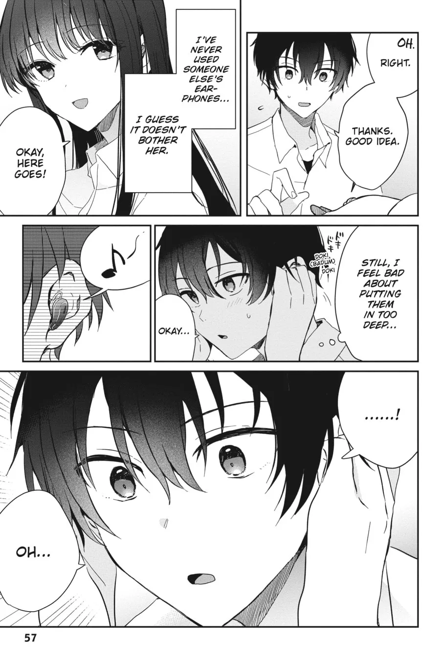 Days with My Stepsister Chapter 8 page 29 - 