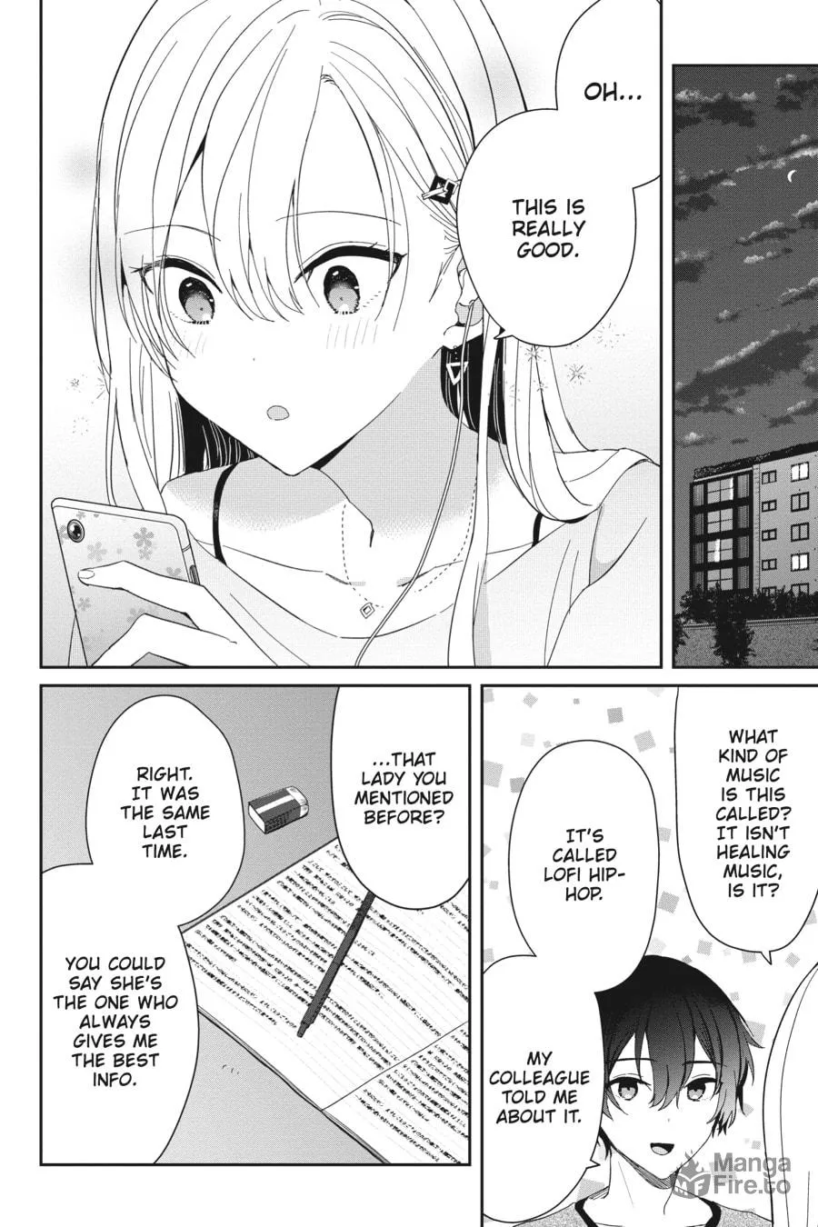Days with My Stepsister Chapter 8 page 30 - 