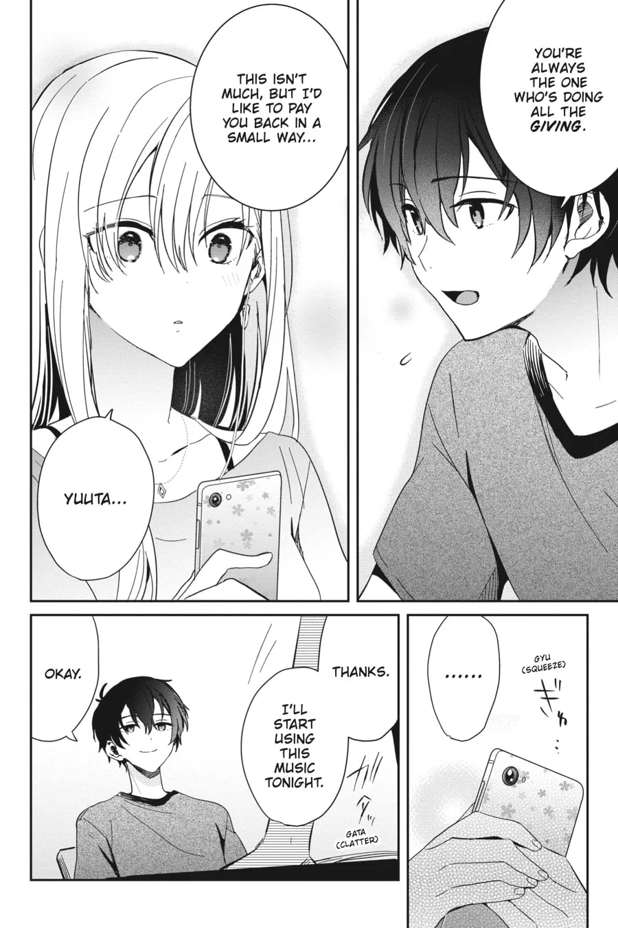 Days with My Stepsister Chapter 8 page 32 - 