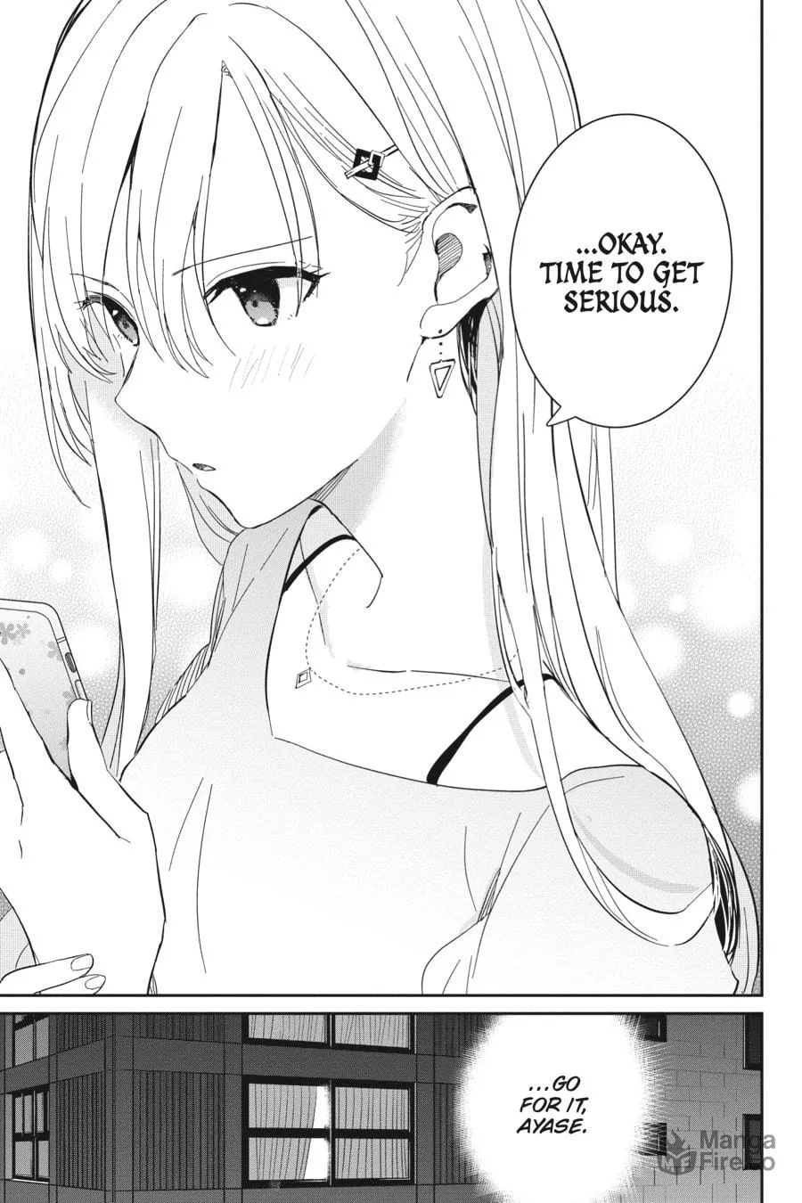 Days with My Stepsister Chapter 8 page 33 - 