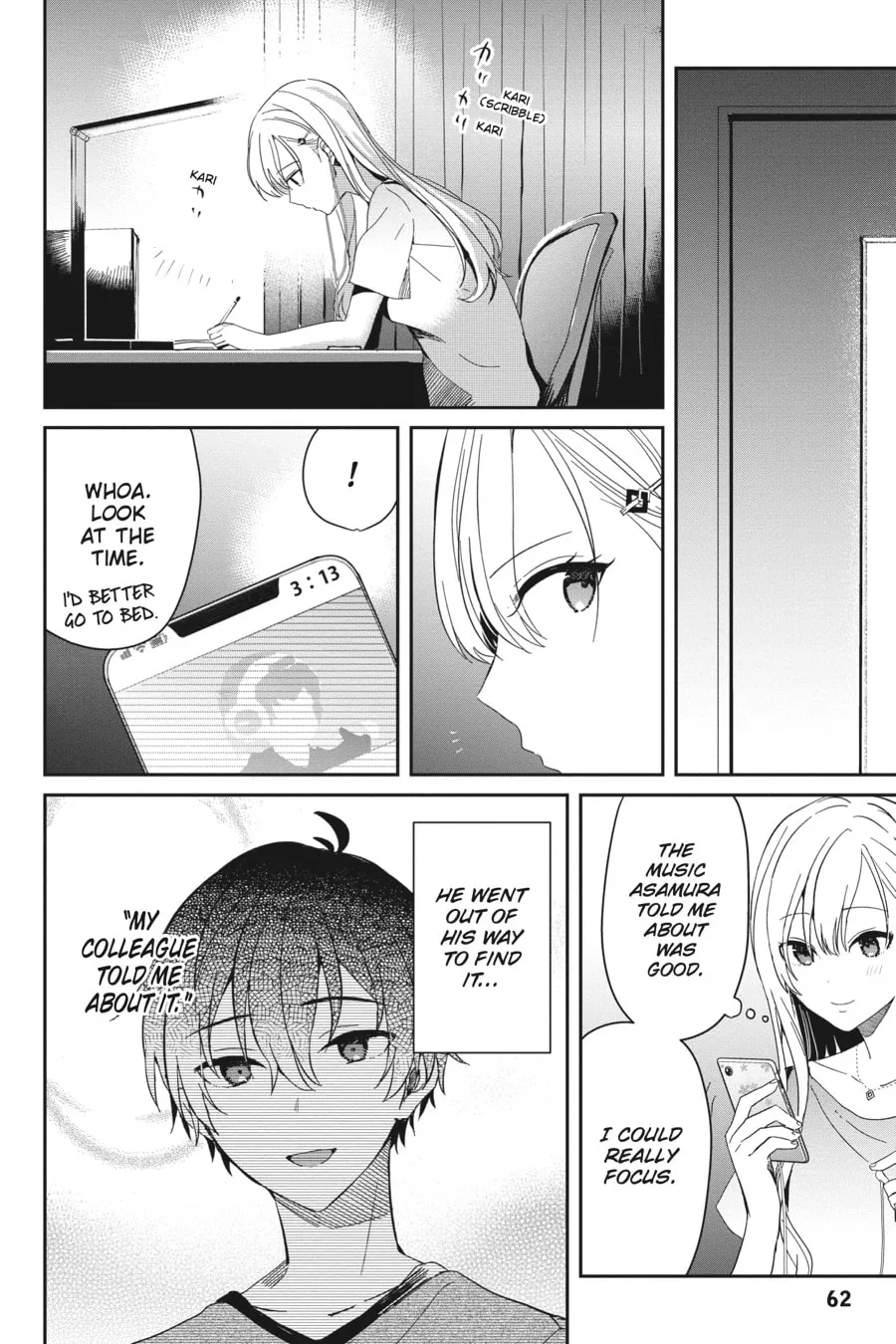 Days with My Stepsister Chapter 8 page 34 - 
