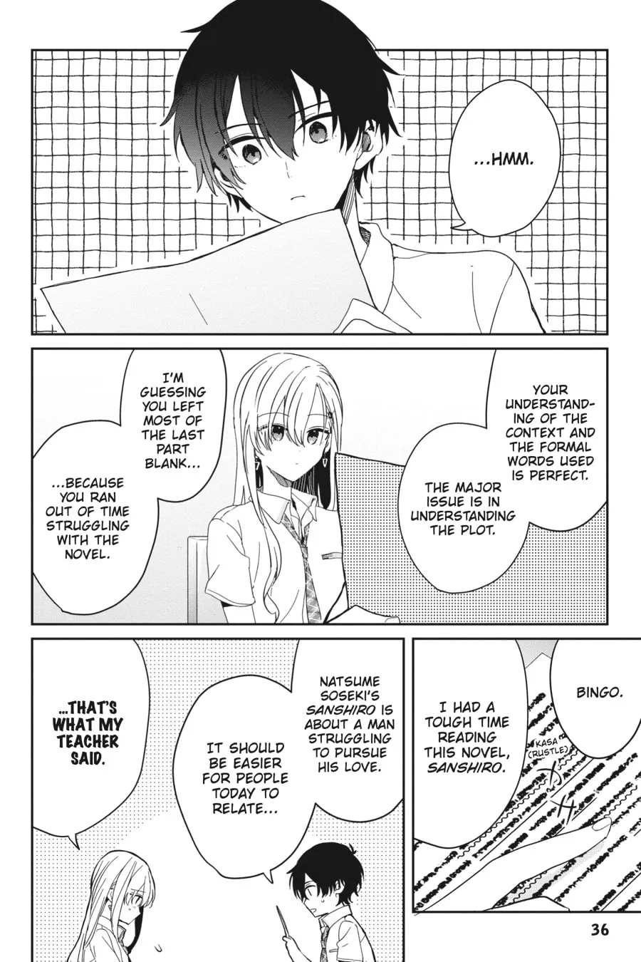 Days with My Stepsister Chapter 8 page 8 - 