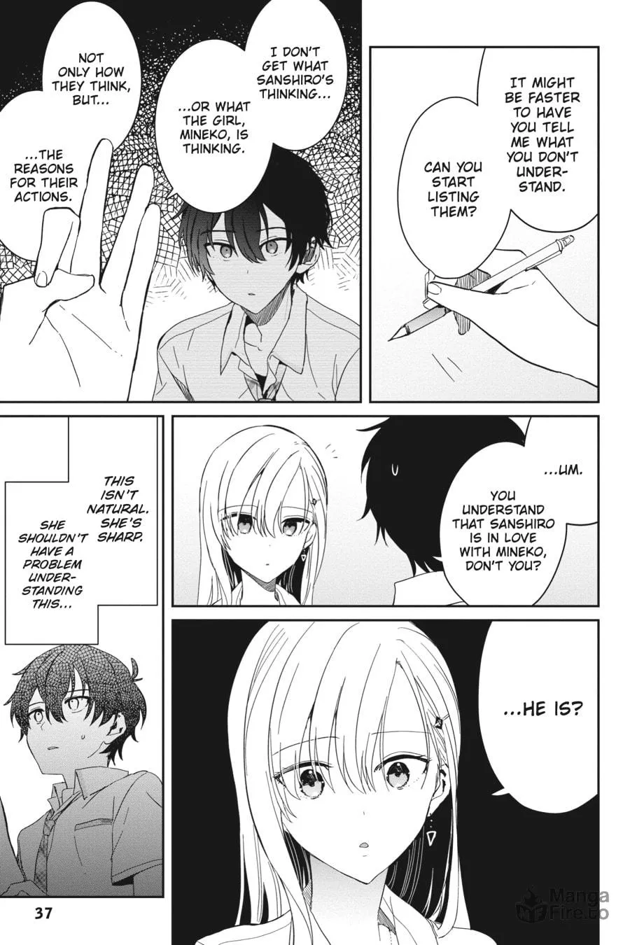 Days with My Stepsister Chapter 8 page 9 - 