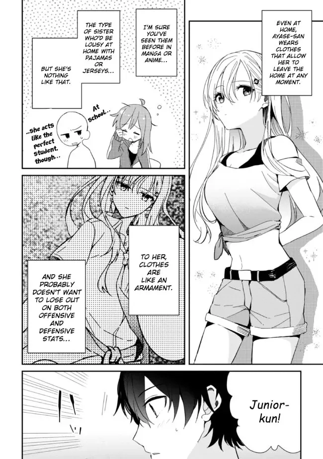 Days with My Stepsister Chapter 9.2 page 1 - 