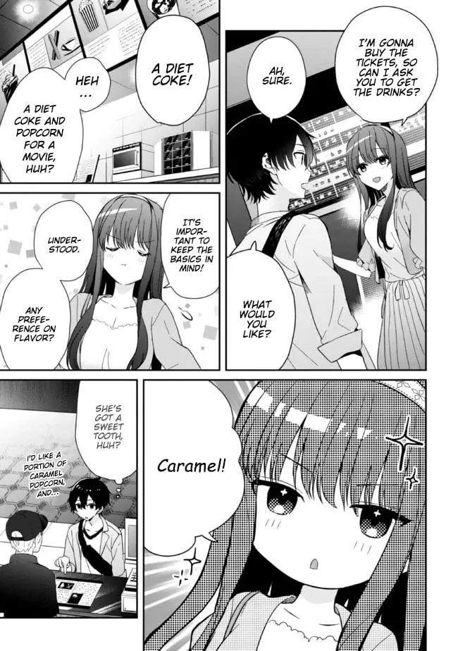 Days with My Stepsister Chapter 9.2 page 2 - 