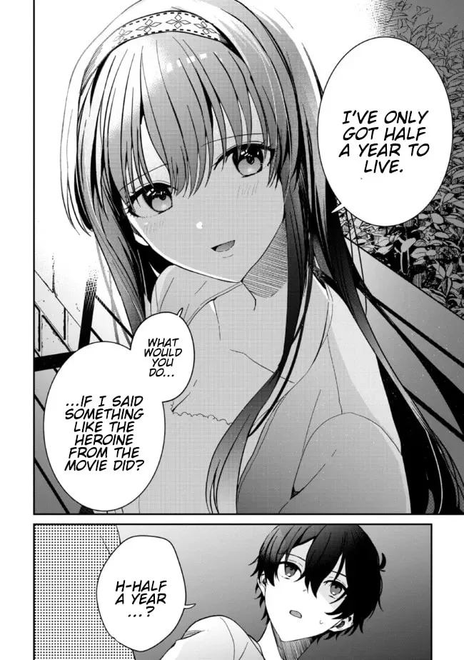 Days with My Stepsister Chapter 9.2 page 11 - 