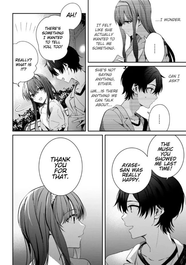 Days with My Stepsister Chapter 9.2 page 13 - 