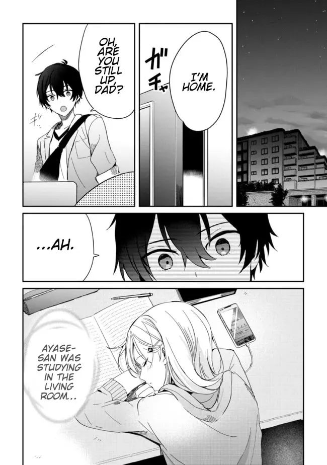Days with My Stepsister Chapter 9.2 page 15 - 