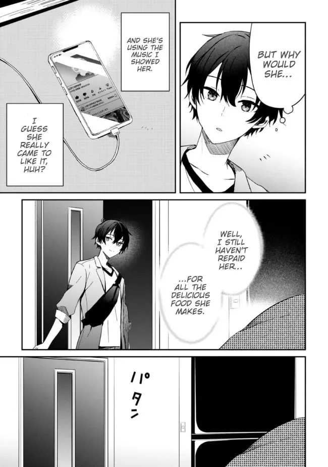 Days with My Stepsister Chapter 9.2 page 16 - 