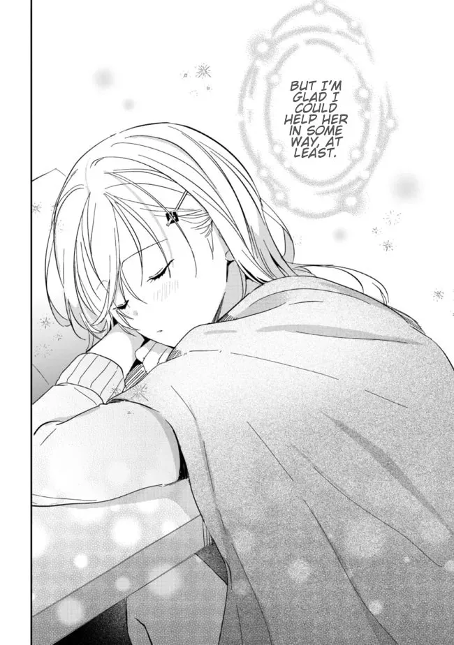 Days with My Stepsister Chapter 9.2 page 17 - 