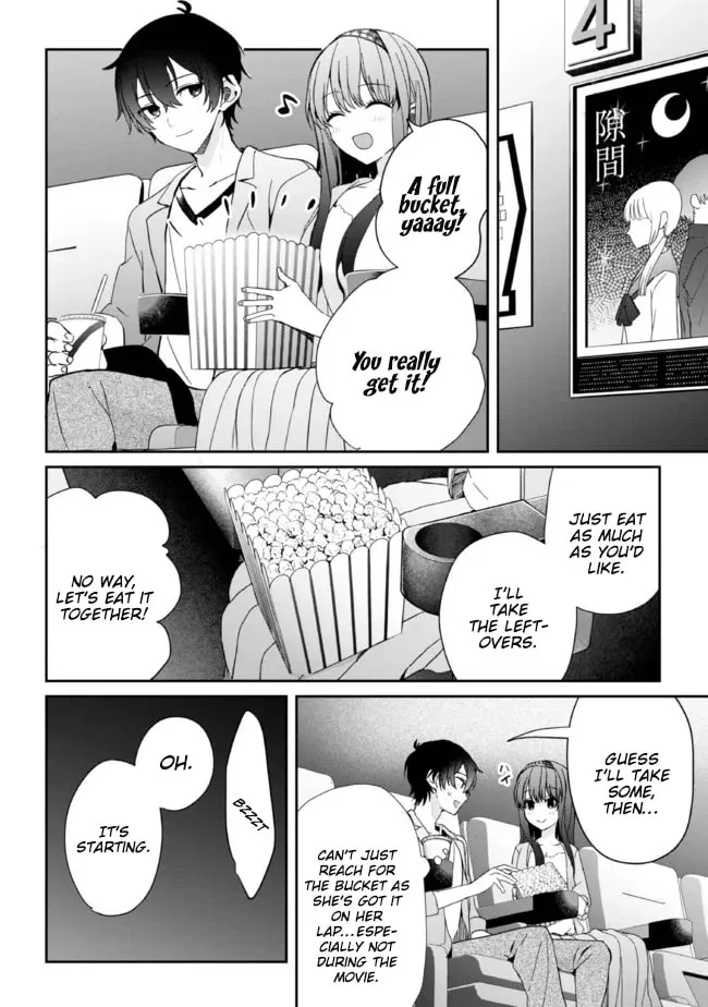 Days with My Stepsister Chapter 9.2 page 3 - 