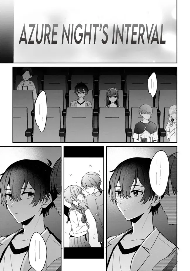 Days with My Stepsister Chapter 9.2 page 4 - 