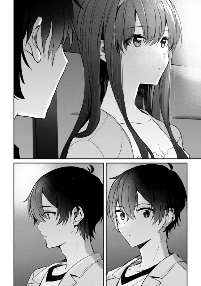 Days with My Stepsister Chapter 9.2 page 5 - 