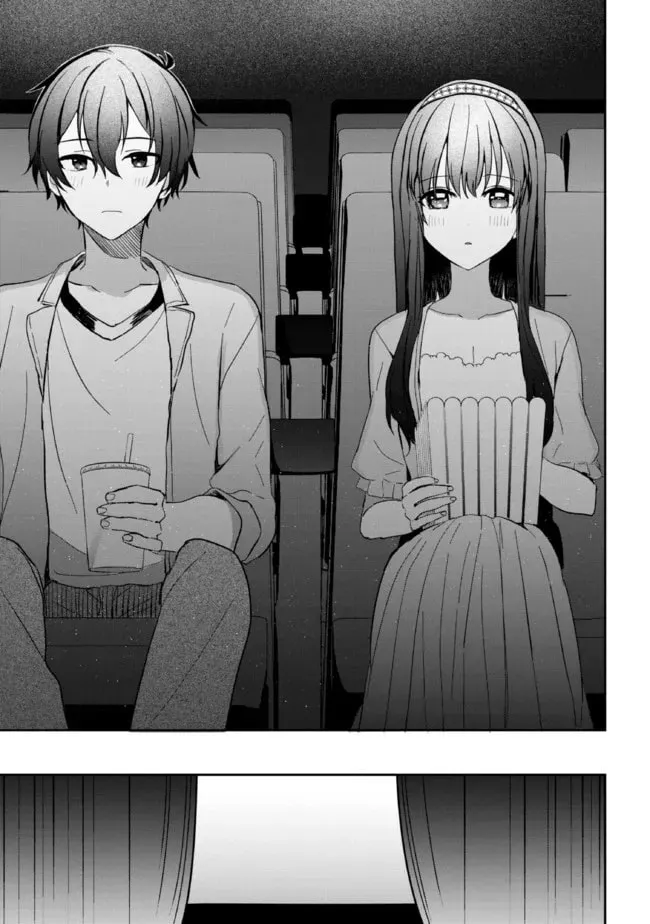 Days with My Stepsister Chapter 9.2 page 6 - 