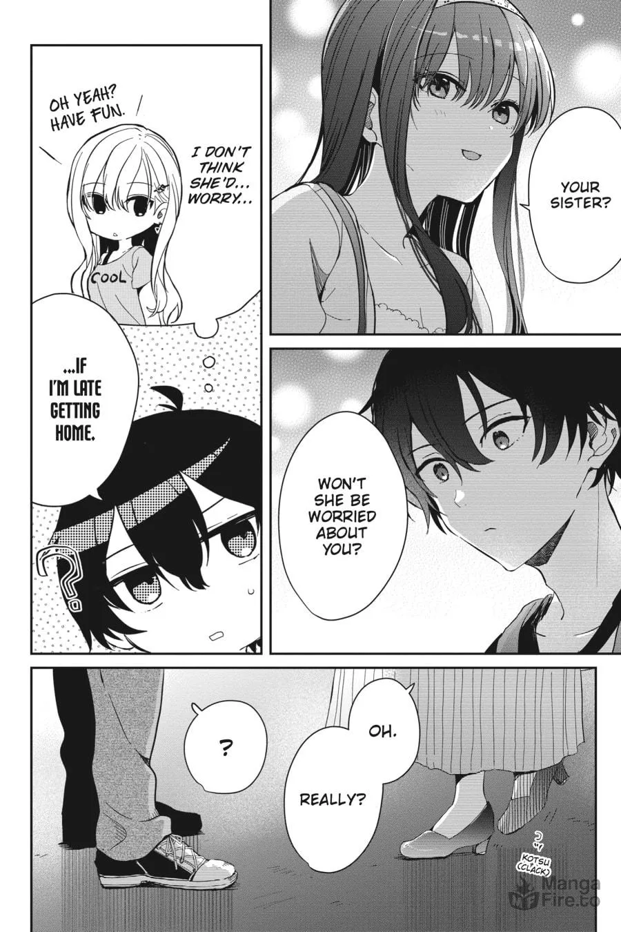 Days with My Stepsister Chapter 9 page 12 - 