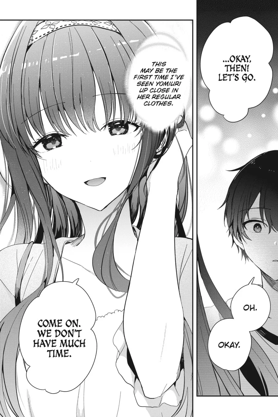Days with My Stepsister Chapter 9 page 13 - 