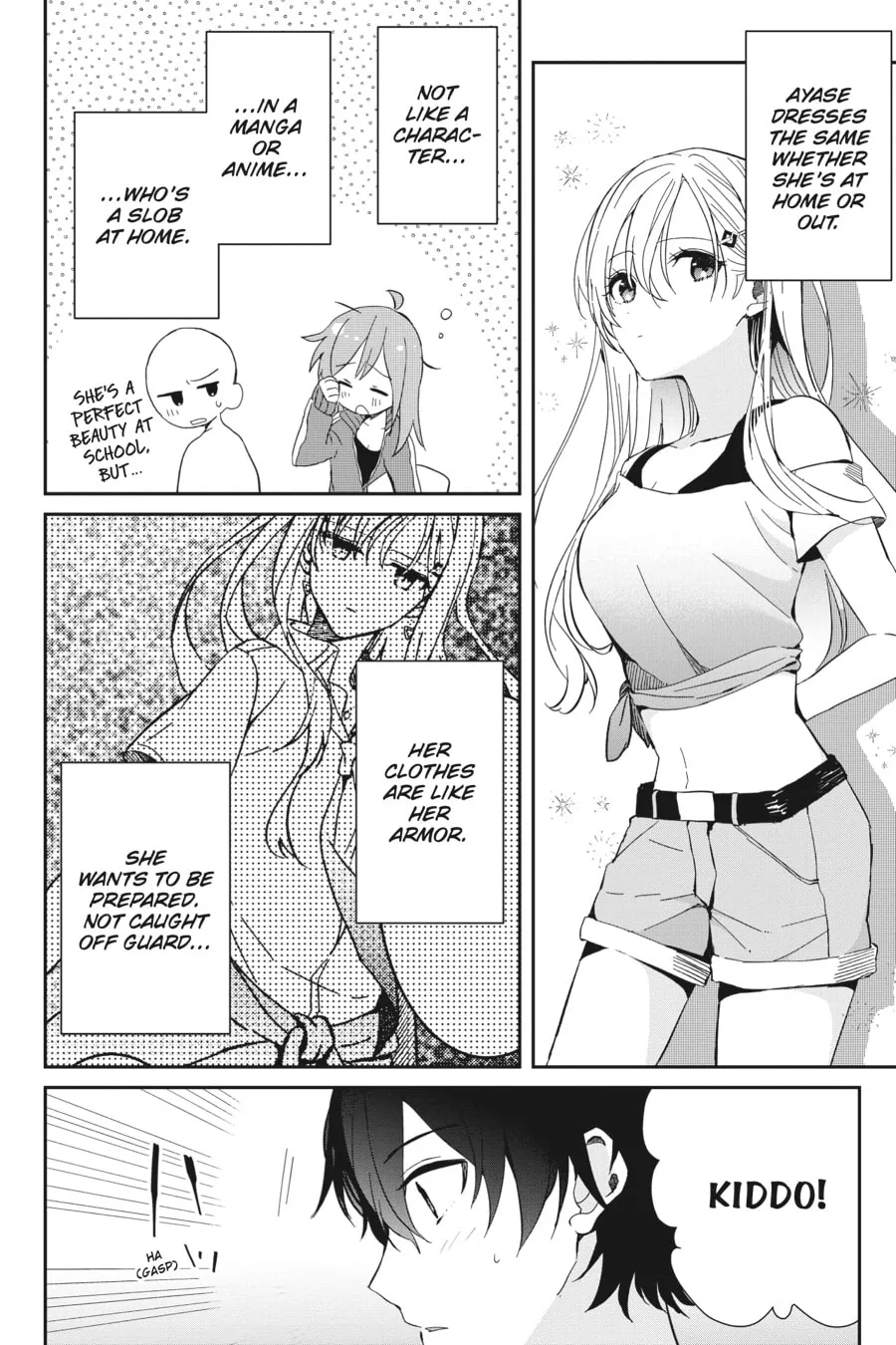 Days with My Stepsister Chapter 9 page 14 - 