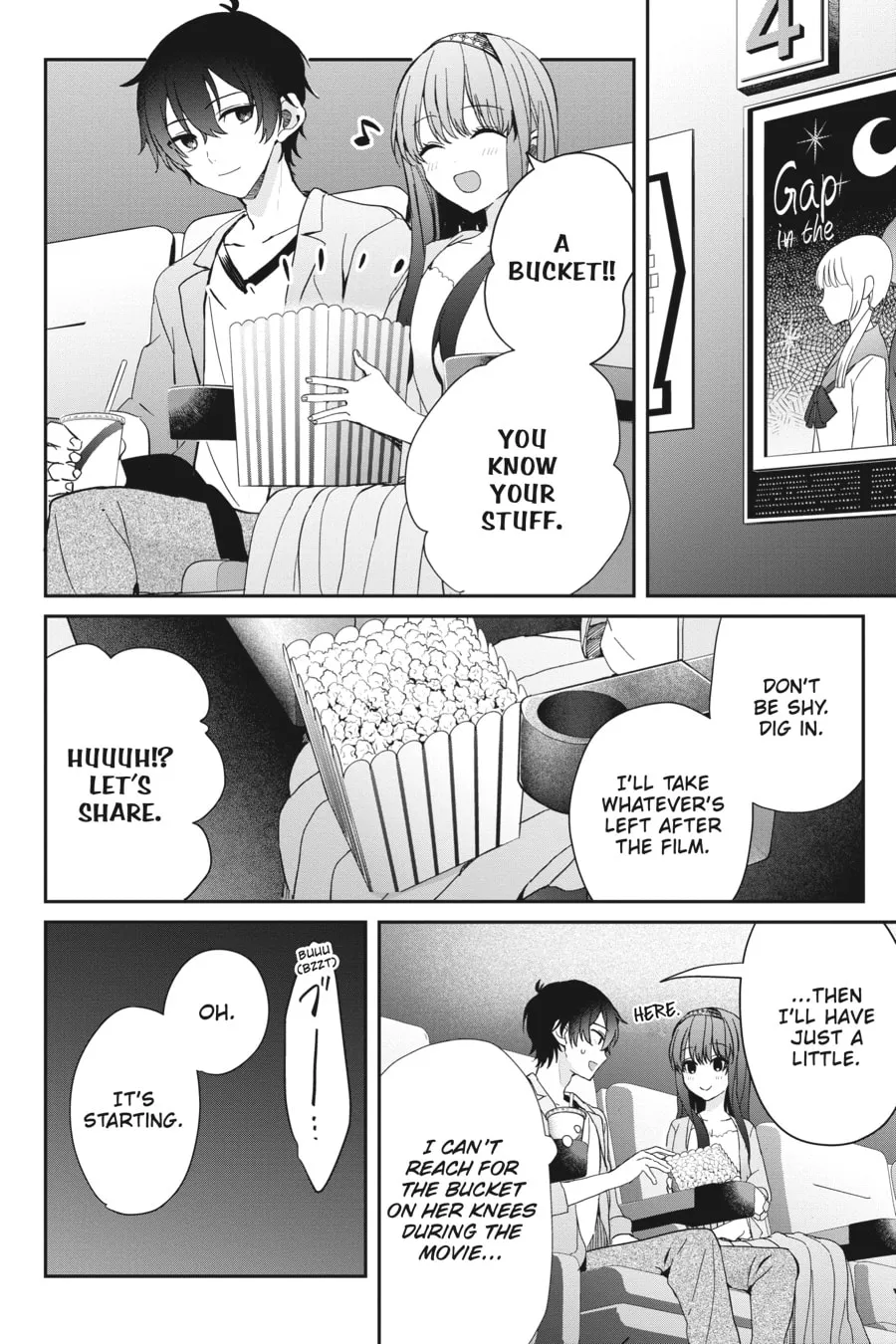 Days with My Stepsister Chapter 9 page 16 - 