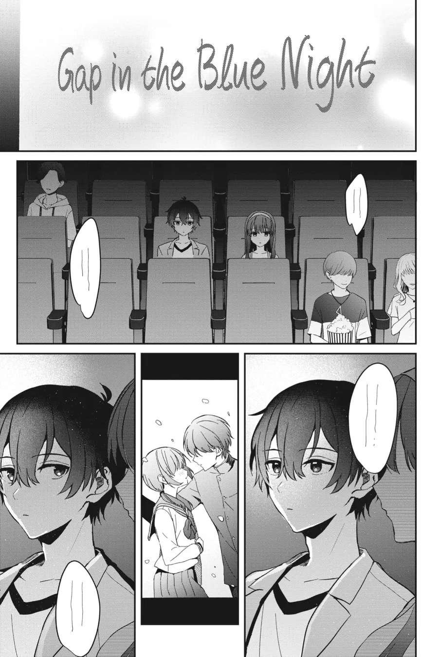 Days with My Stepsister Chapter 9 page 17 - 