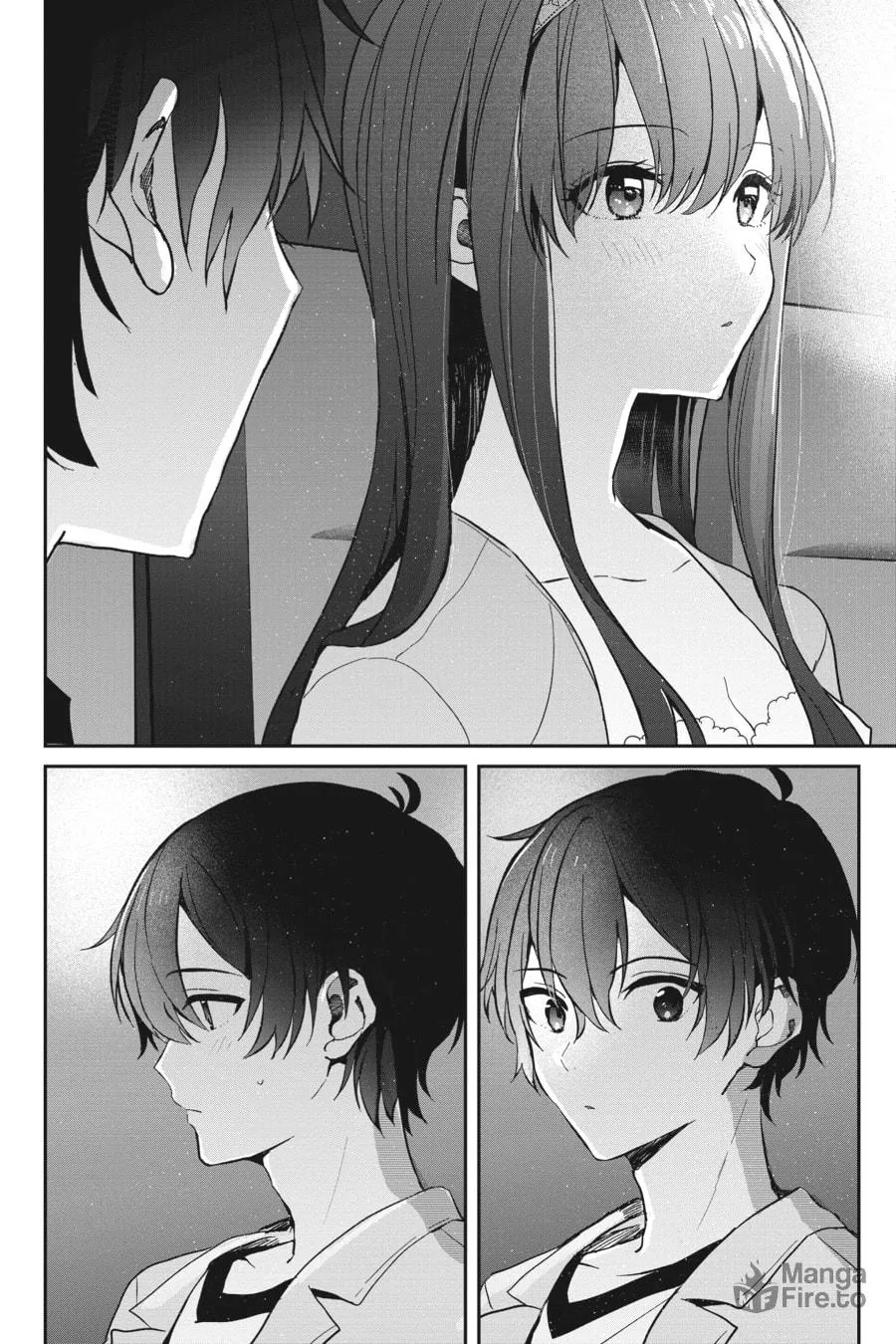 Days with My Stepsister Chapter 9 page 18 - 