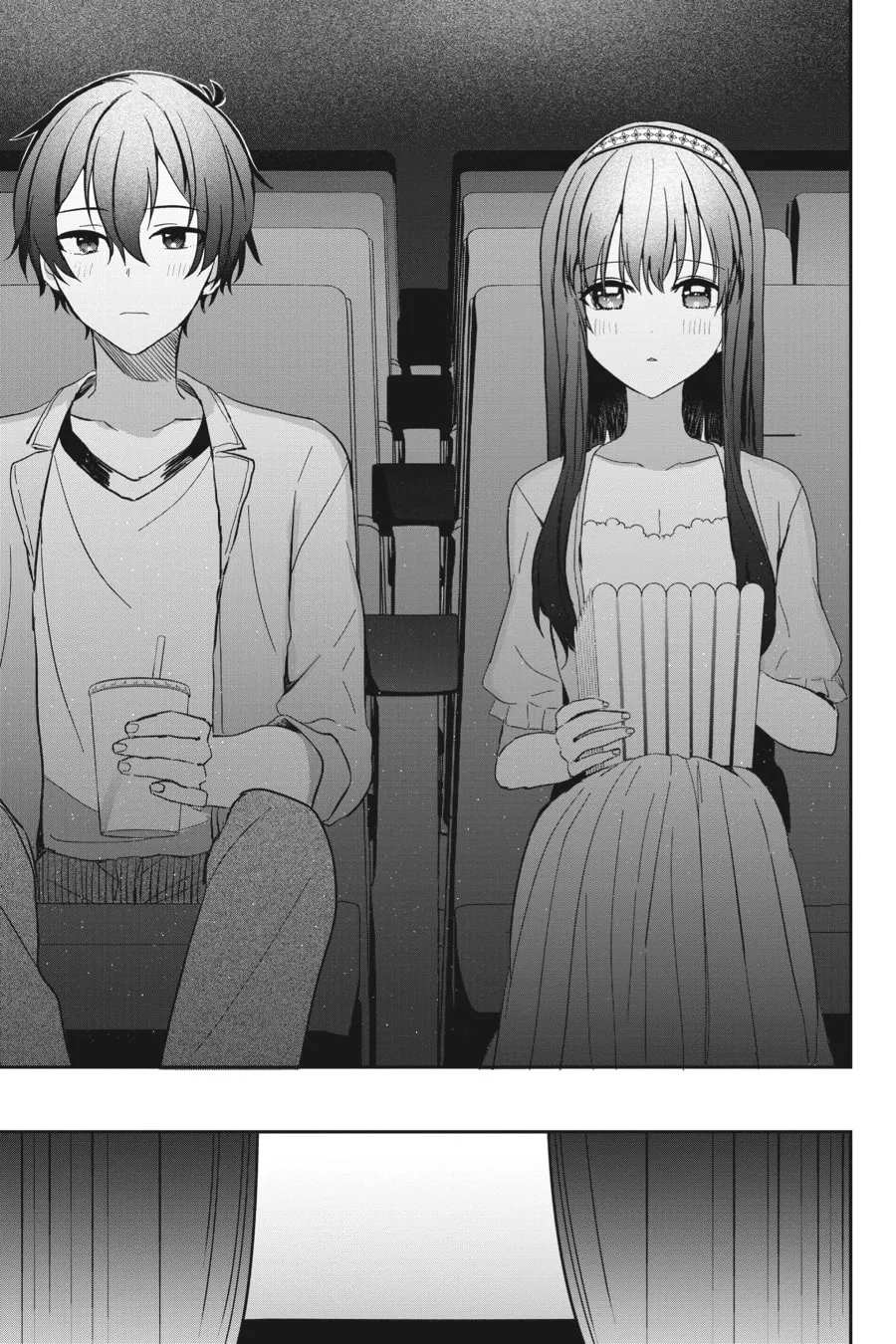 Days with My Stepsister Chapter 9 page 19 - 