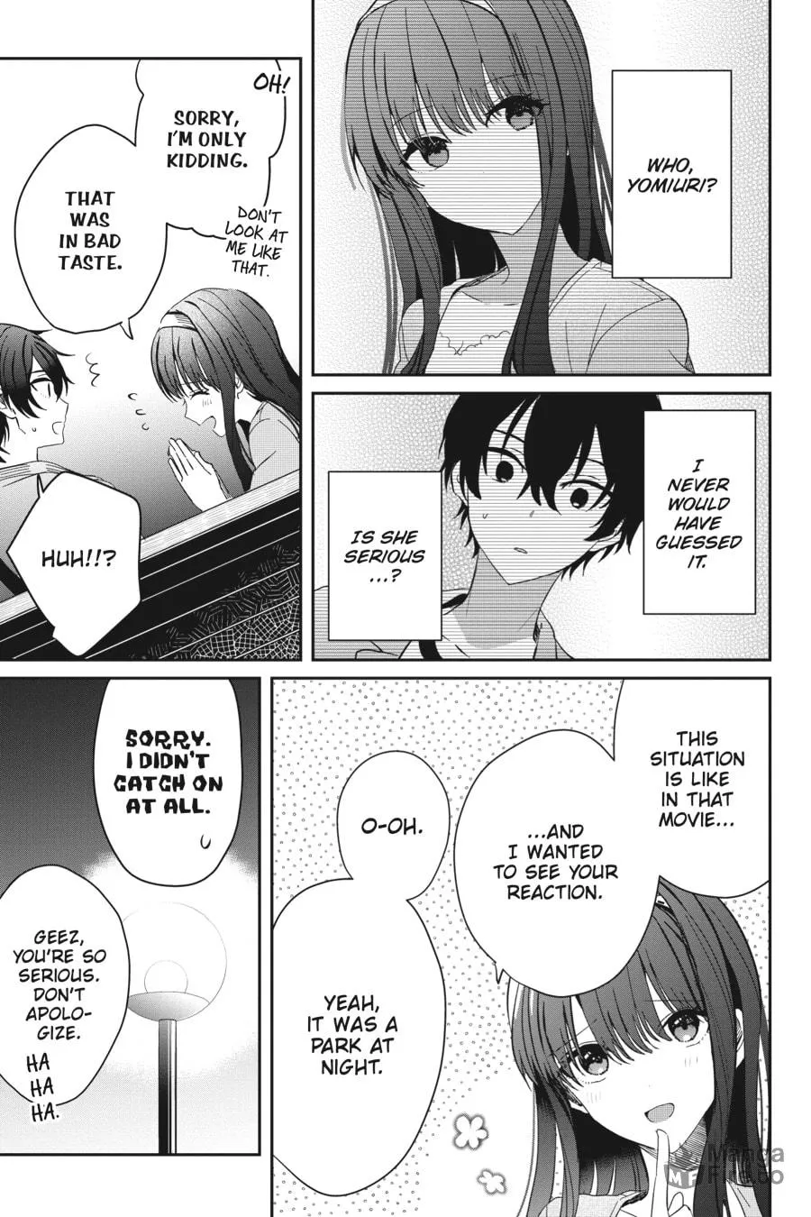 Days with My Stepsister Chapter 9 page 25 - 
