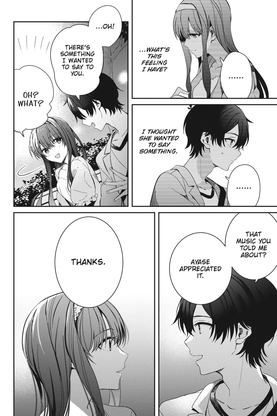 Days with My Stepsister Chapter 9 page 26 - 