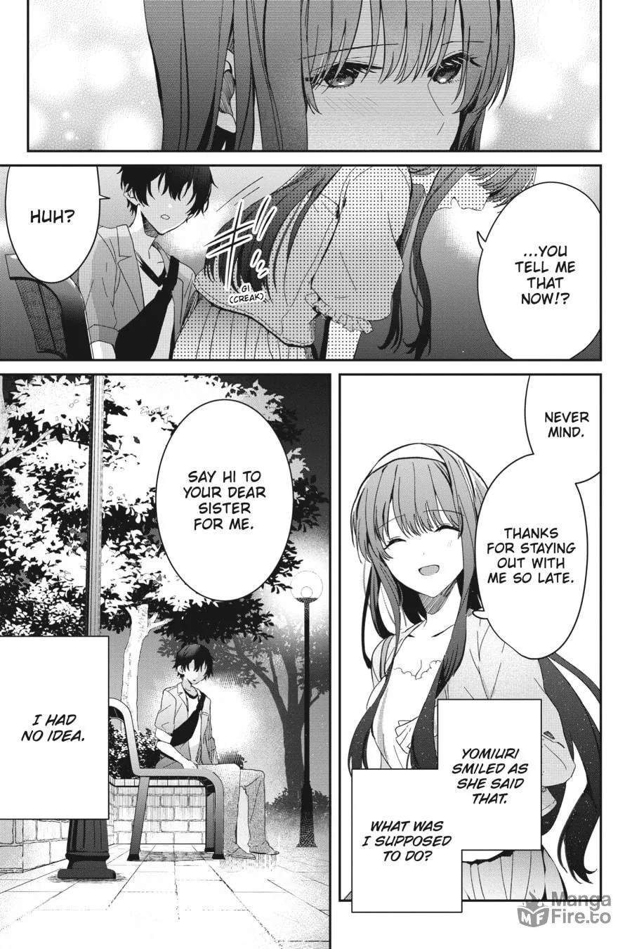 Days with My Stepsister Chapter 9 page 27 - 