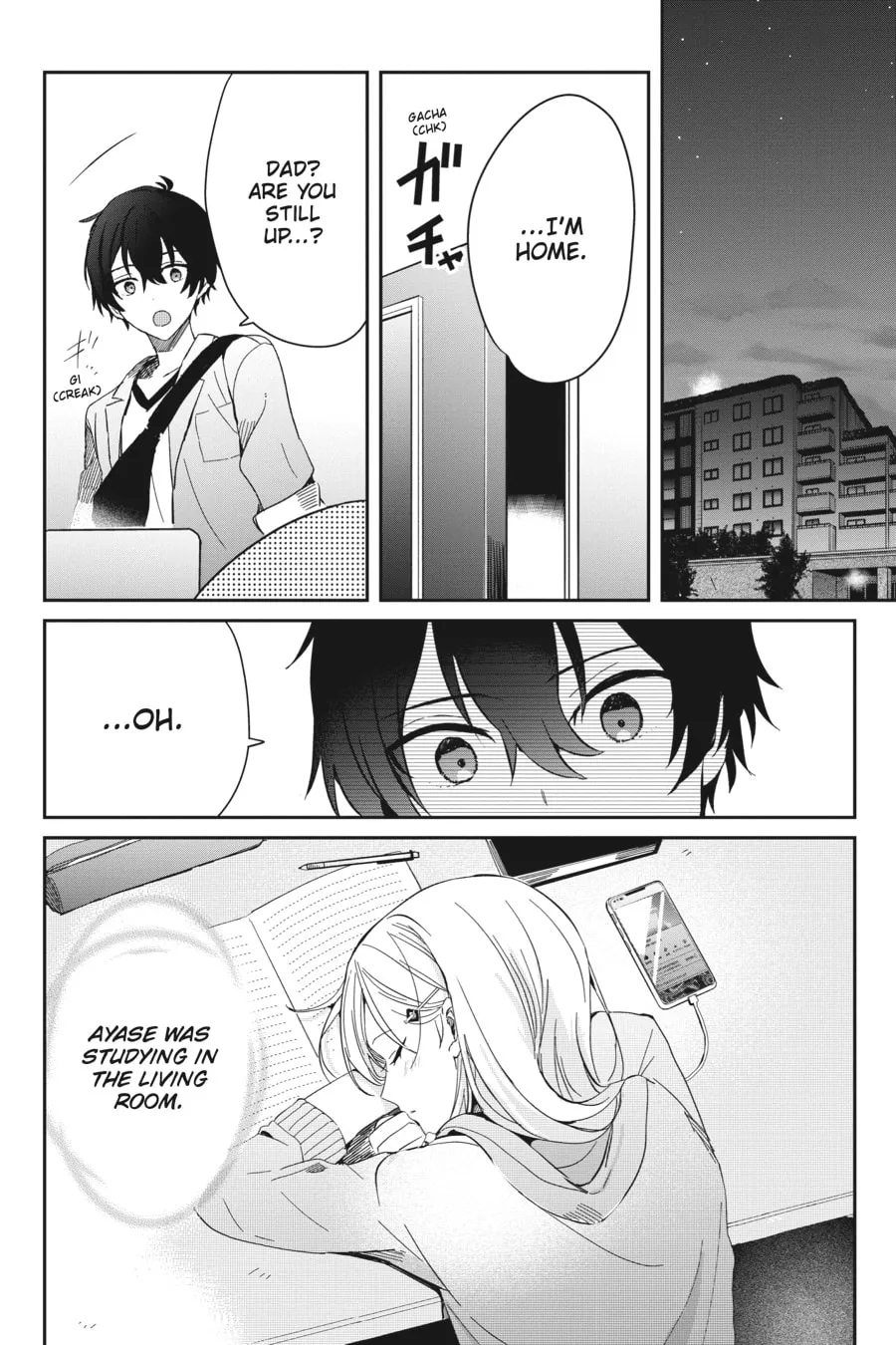 Days with My Stepsister Chapter 9 page 28 - 