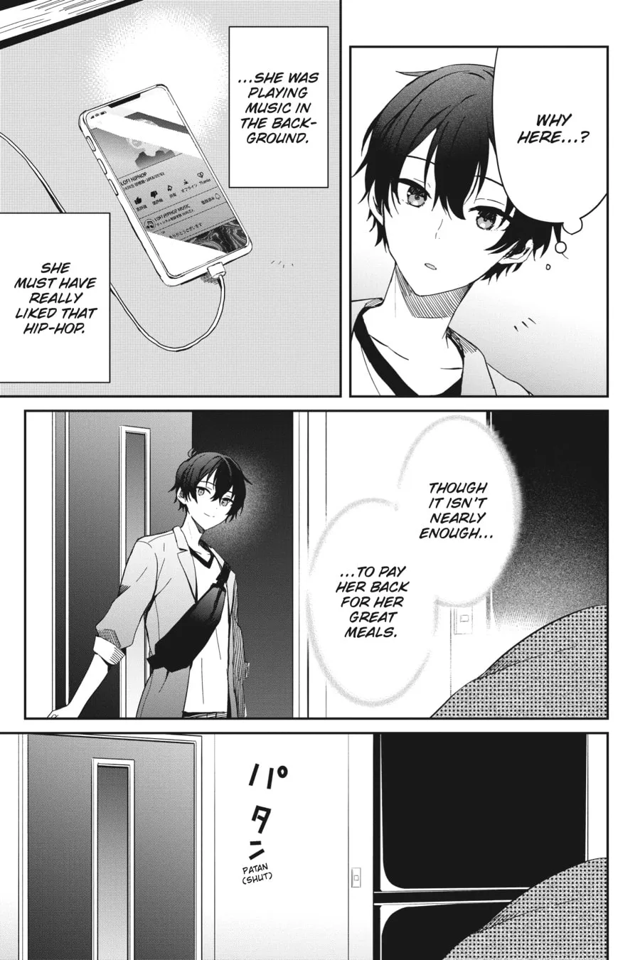 Days with My Stepsister Chapter 9 page 29 - 