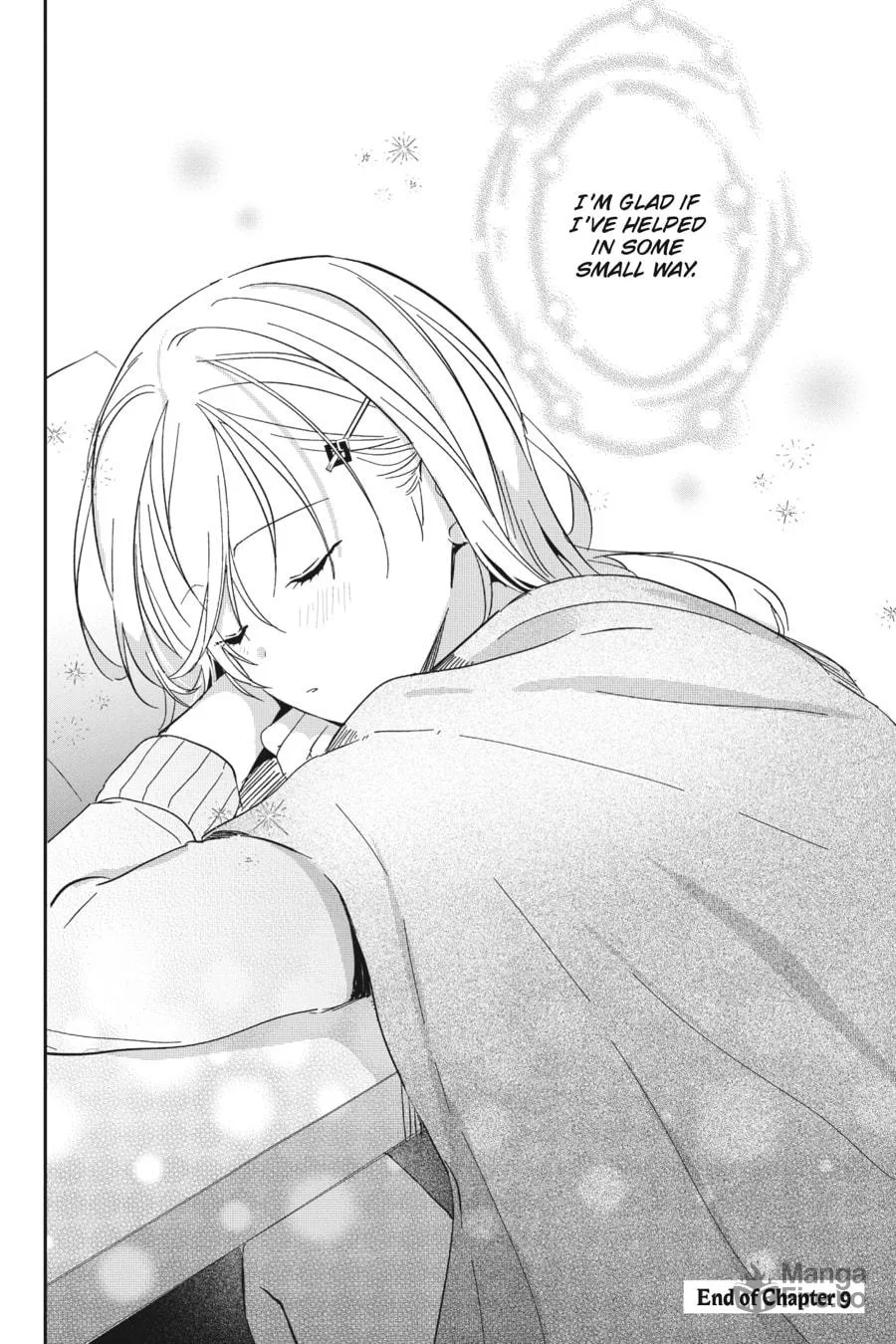 Days with My Stepsister Chapter 9 page 30 - 