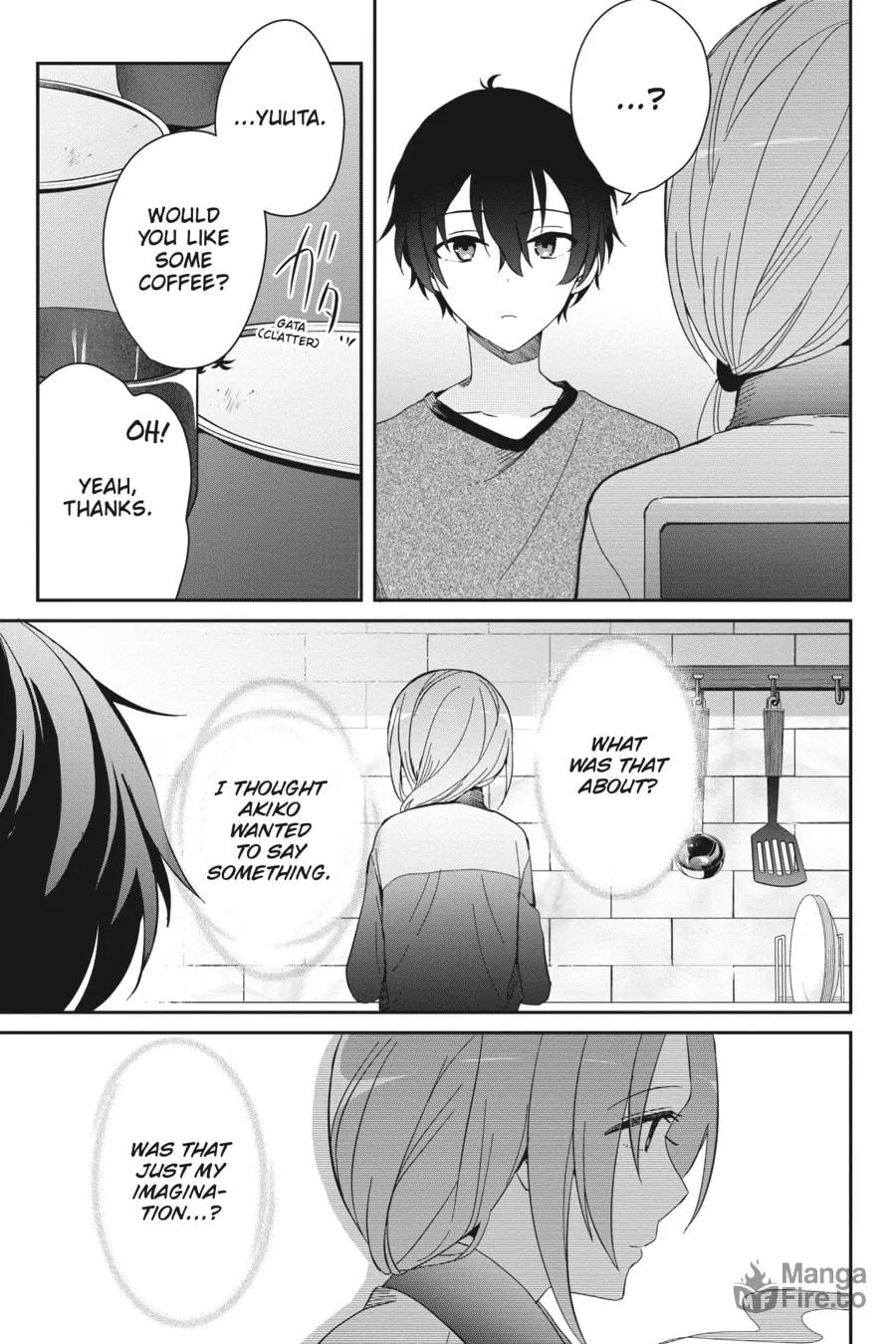 Days with My Stepsister Chapter 9 page 5 - 