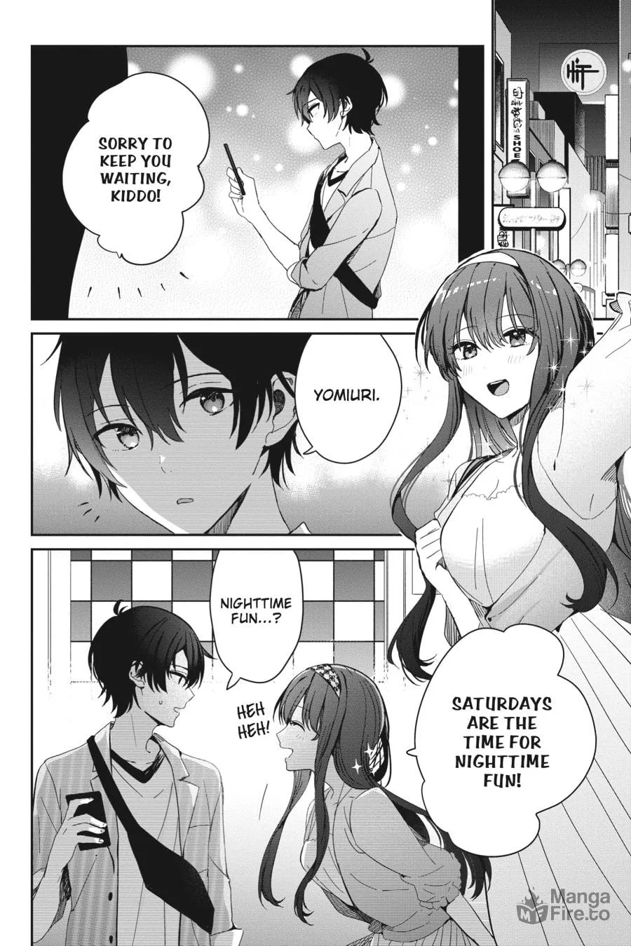 Days with My Stepsister Chapter 9 page 10 - 