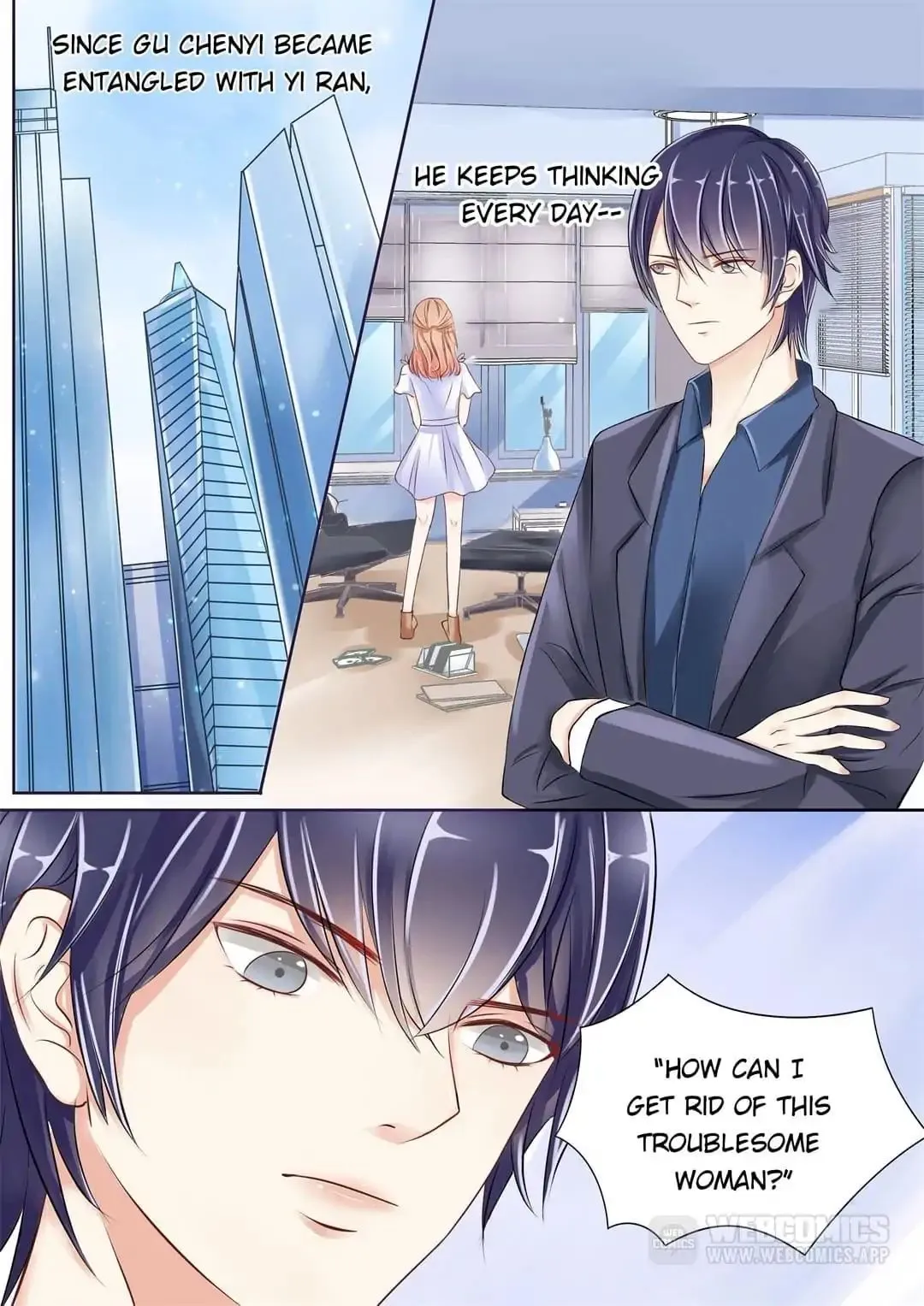 Days With Troublemaker Chapter 0 page 1 - 