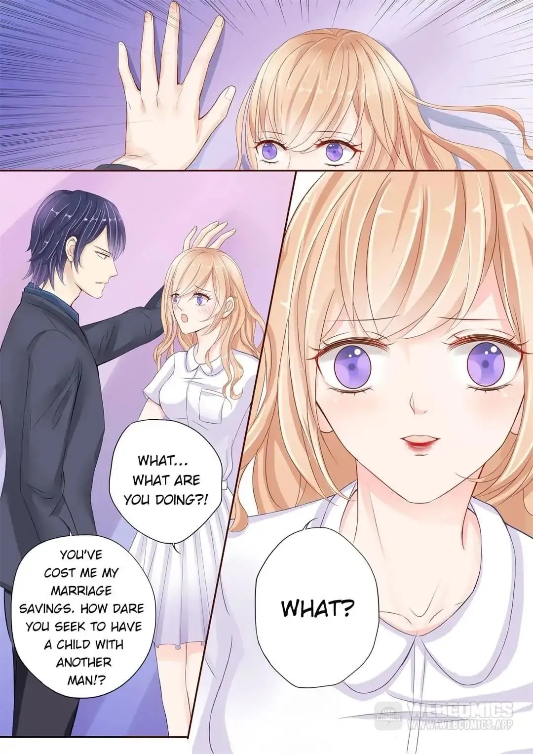 Days With Troublemaker Chapter 0 page 11 - 