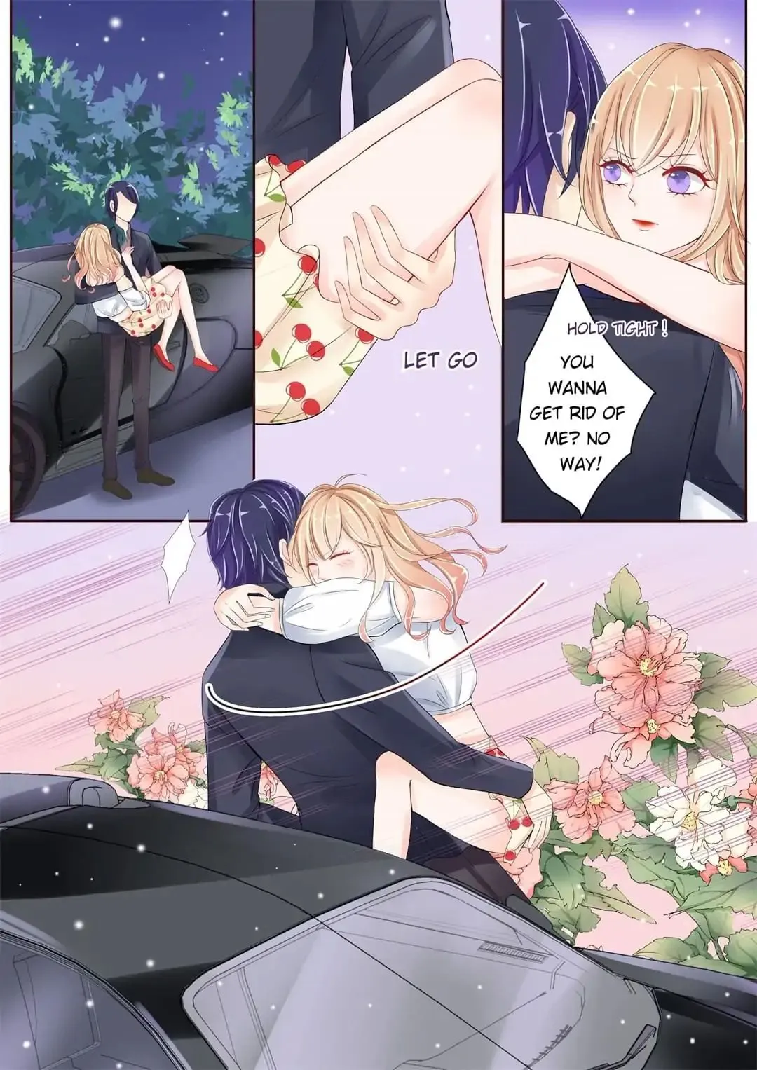 Days With Troublemaker Chapter 0 page 8 - 