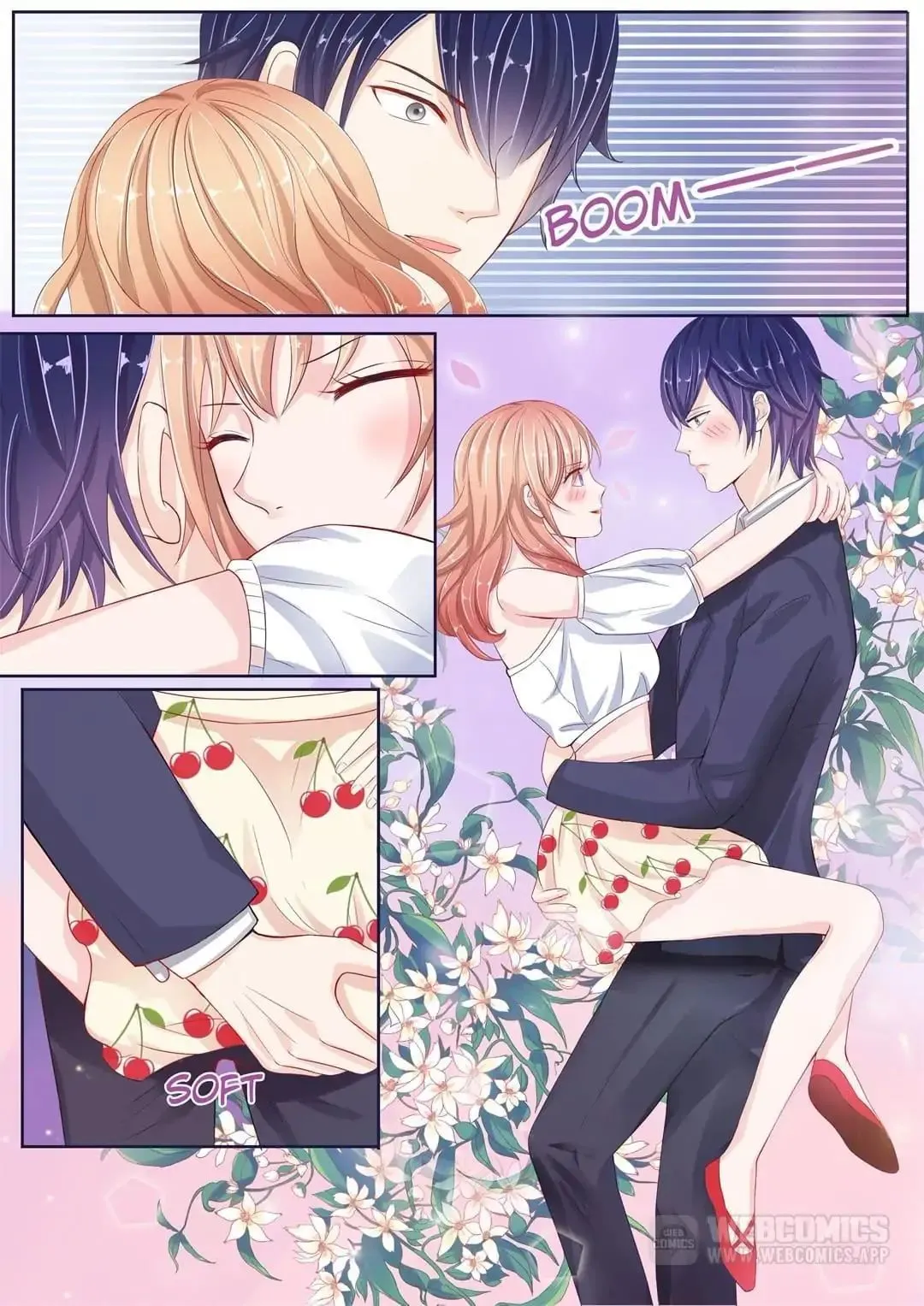 Days With Troublemaker Chapter 0 page 9 - 
