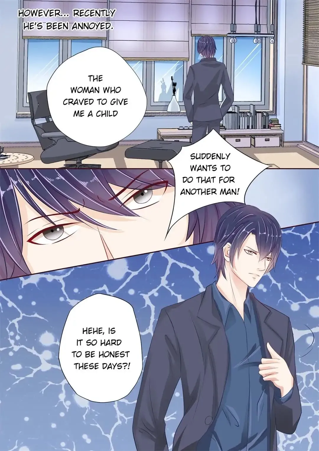 Days With Troublemaker Chapter 0 page 10 - 