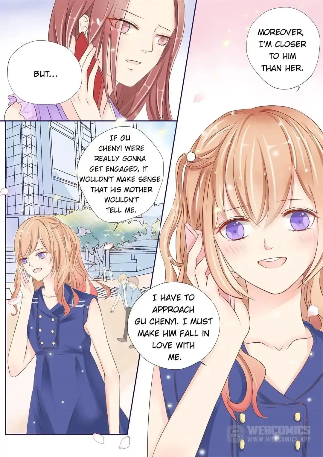 Days With Troublemaker Chapter 1 page 13 - 