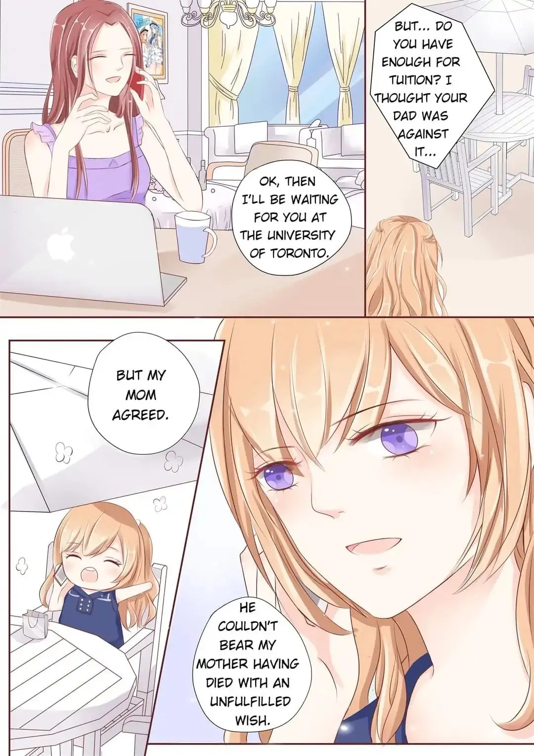 Days With Troublemaker Chapter 1 page 14 - 