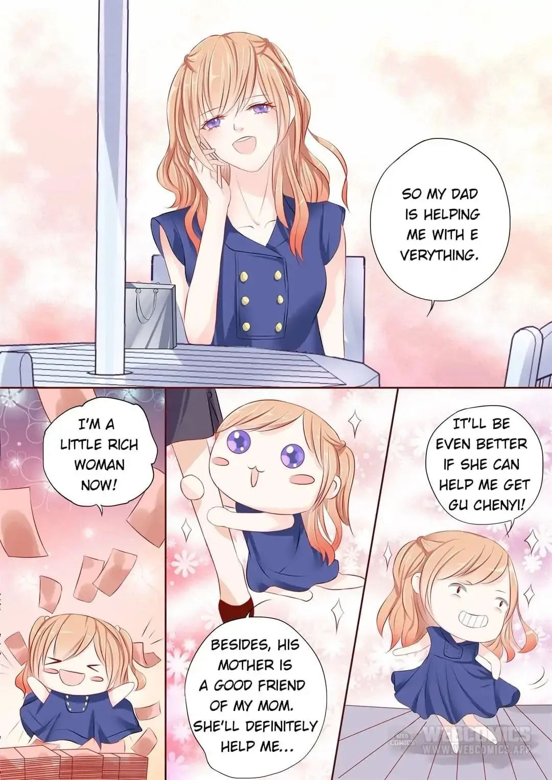 Days With Troublemaker Chapter 1 page 15 - 